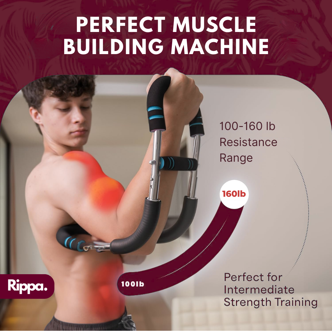 Rippa™ IronFlex