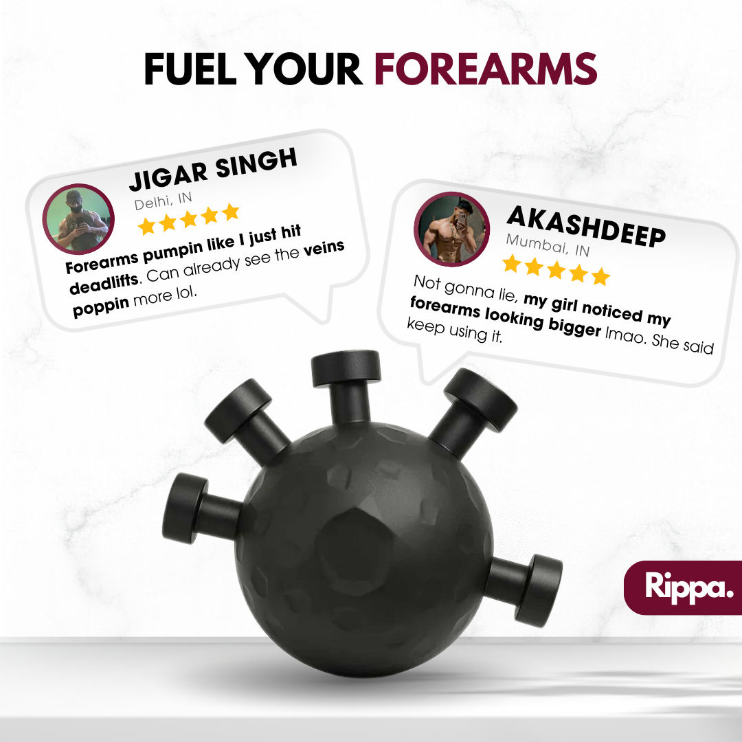 Rippa™ IronGrip Pro