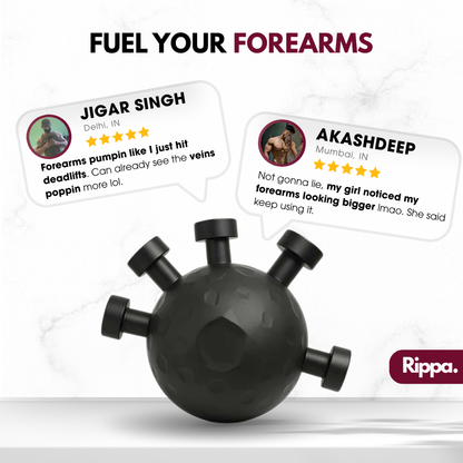 Rippa™ IronGrip Pro