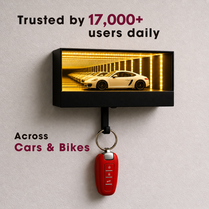 Rippa™ Key Holder