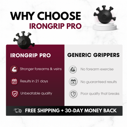 Rippa™ IronGrip Pro