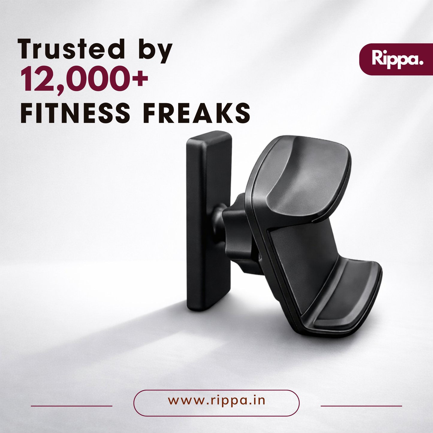 Rippa™ MagFit Phone Holder