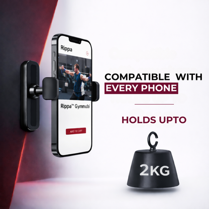 Rippa™ MagFit Phone Holder