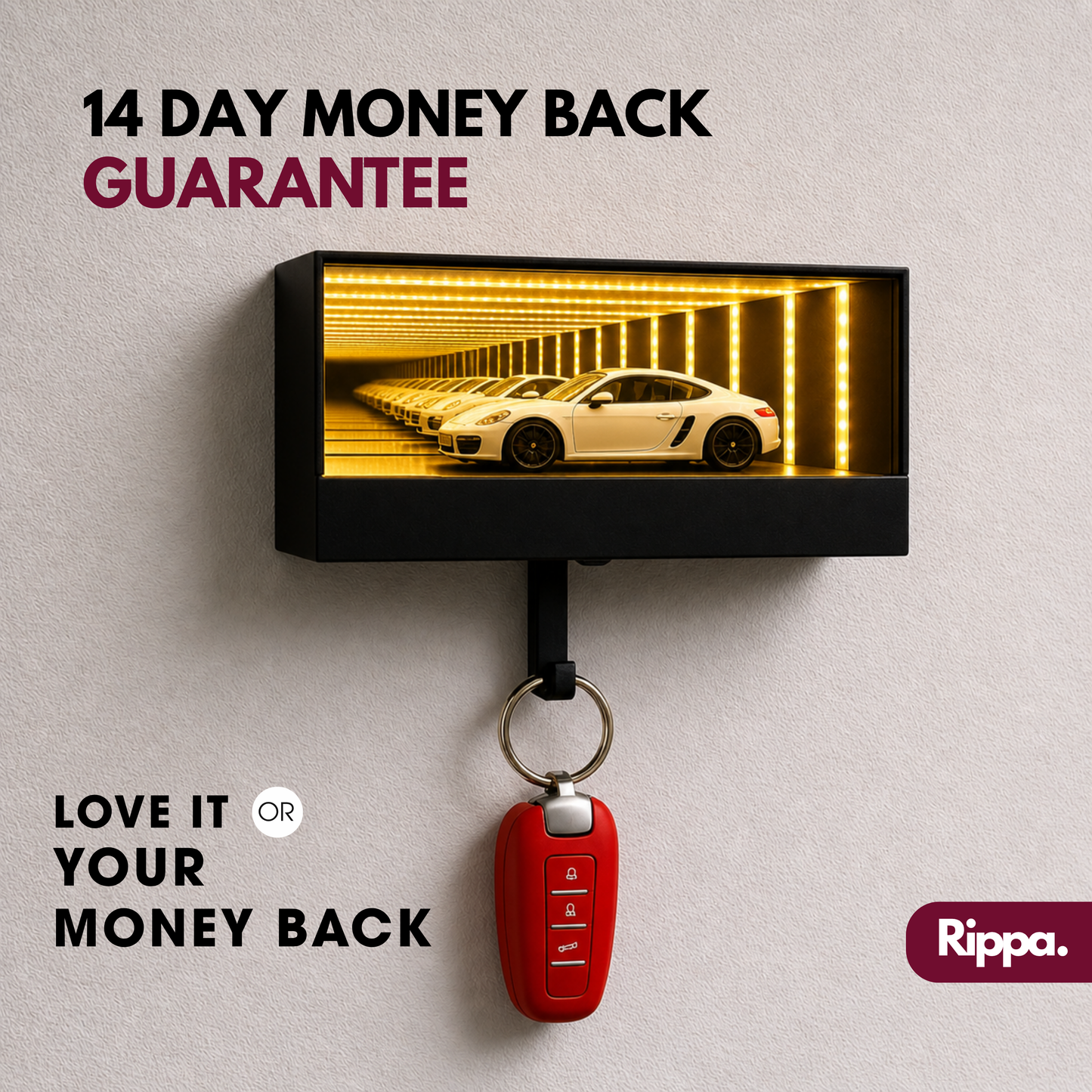 Rippa™ Key Holder