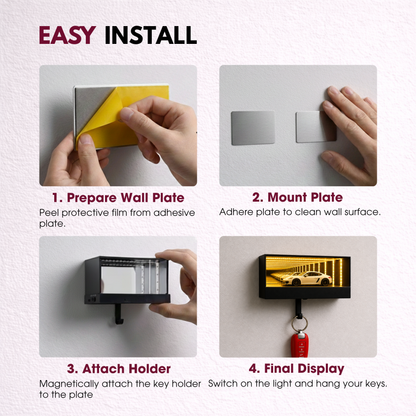 Rippa™ Key Holder